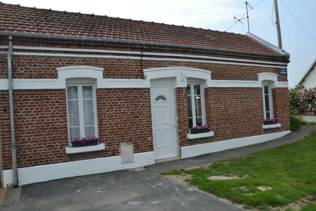 Le Cottage Harbonnieres Dış mekan fotoğraf