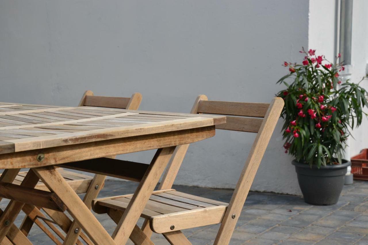Le Cottage Harbonnieres Dış mekan fotoğraf