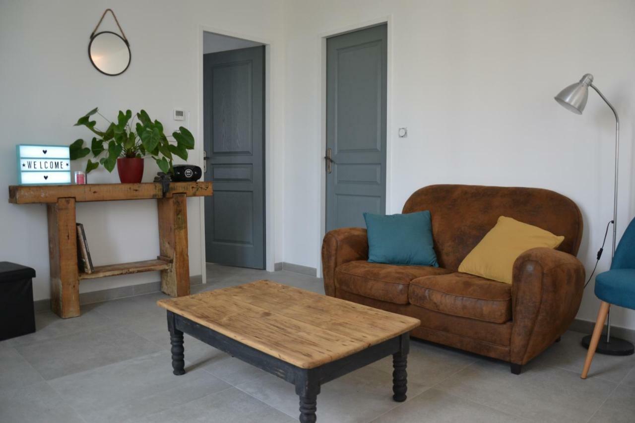 Le Cottage Harbonnieres Dış mekan fotoğraf