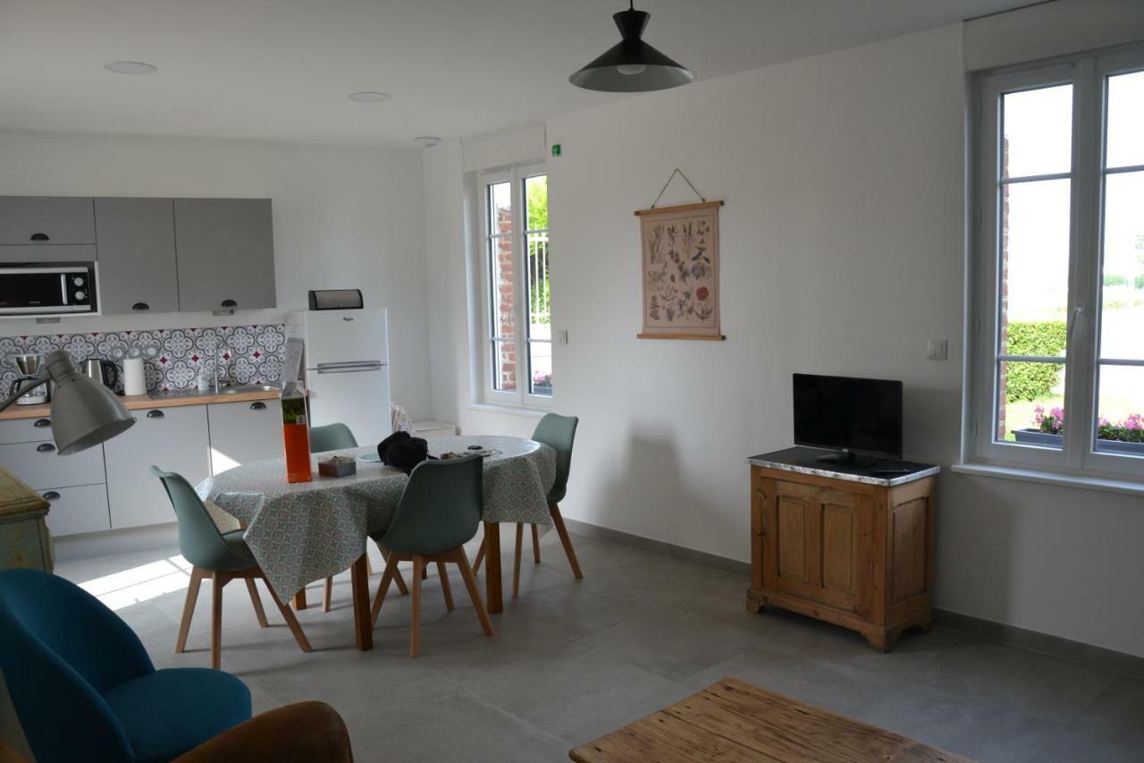 Le Cottage Harbonnieres Dış mekan fotoğraf