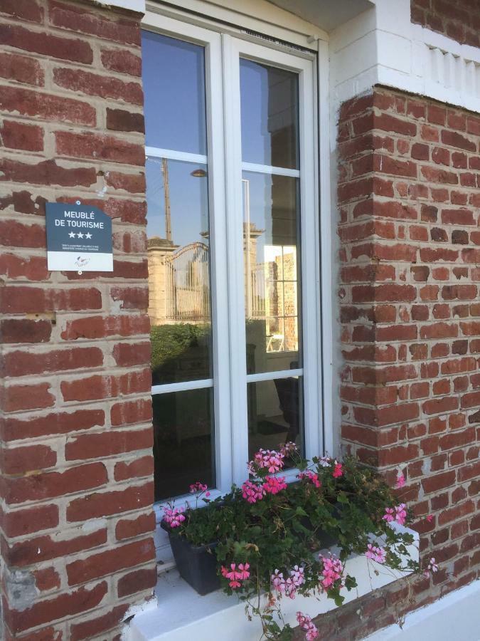 Le Cottage Harbonnieres Dış mekan fotoğraf